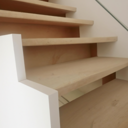 Escalier en Bois : misez sur la noblesse et la durabilité de ce matériau naturel Montgeron